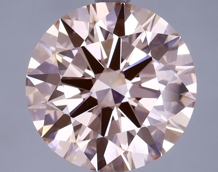 3.48 ct. round Lab Grown Diamond front image