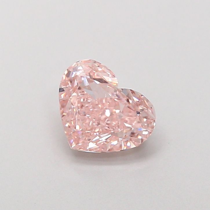 1.01 ct. heart Lab Grown Diamond front image