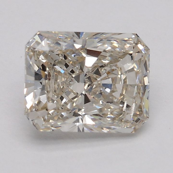 0.94 ct. radiant Lab Grown Diamond front image