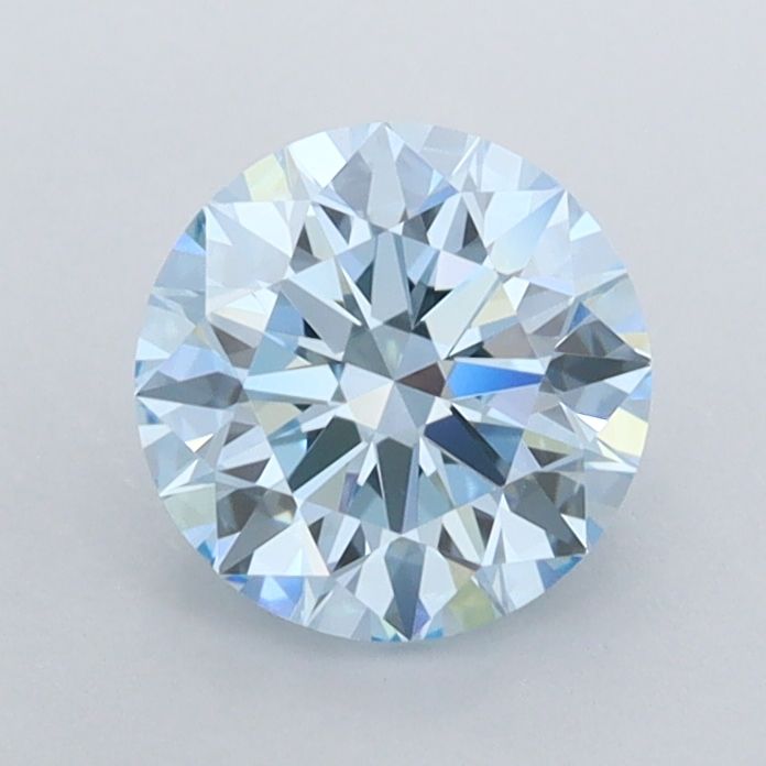 1.01 CT Fancy Intense Blue ROUND
