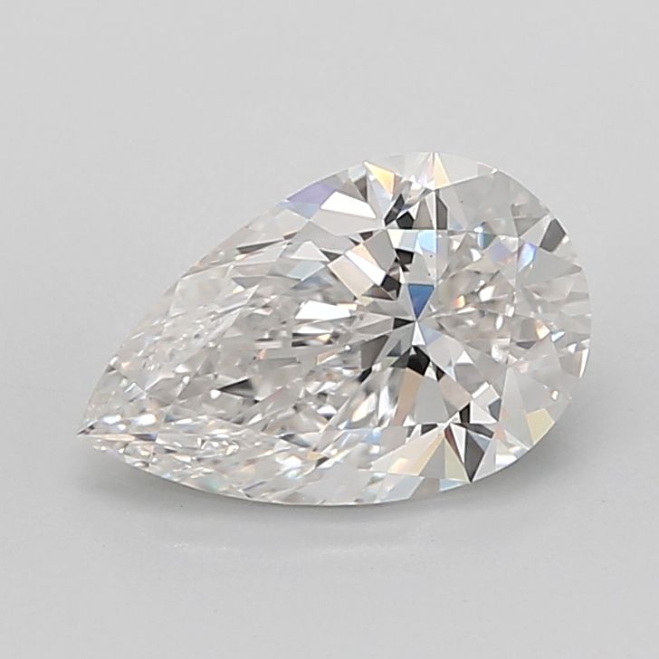 2.56 ct. pear Lab Grown Diamond front image