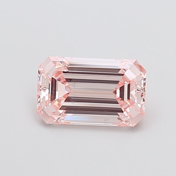 2.09 CT Fancy Pink EMERALD