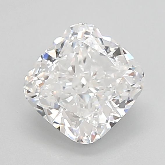 1.2 ct lab-grown Cushion modified Diamond