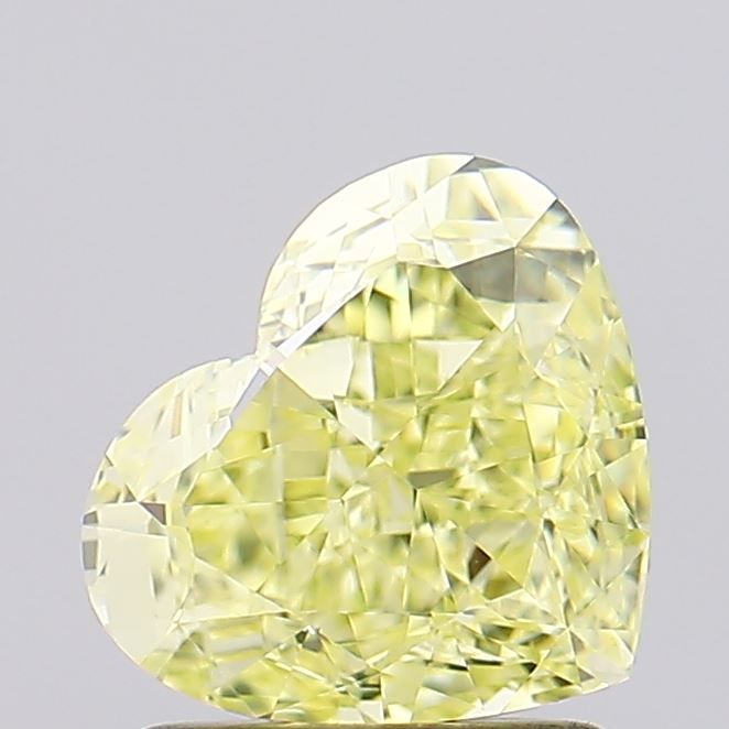 1.70 ct Heart diamond