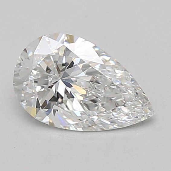 0.83 ct. pear Lab Grown Diamond front image