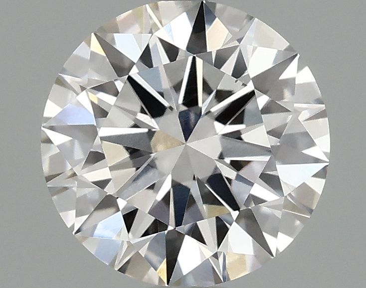 1.51 ct Round diamond