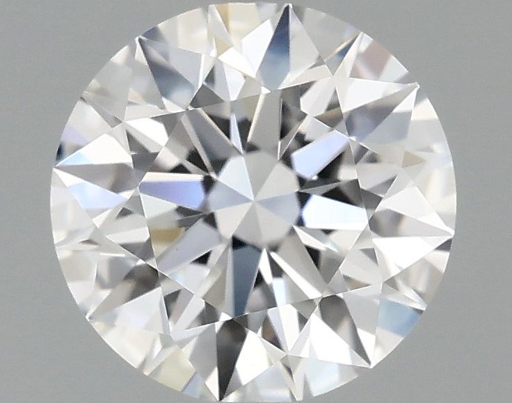 1.09 ct. round Lab Grown Diamond front image