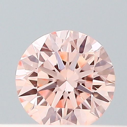 0.18 ct lab-grown Round Diamond