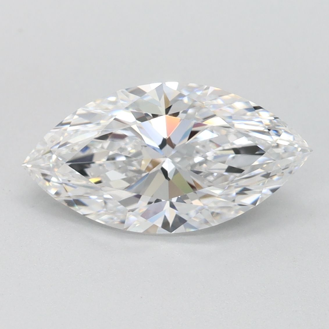 1.66 ct. marquise Lab Grown Diamond front image