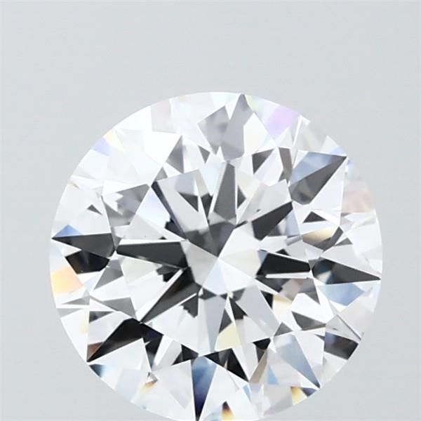 2.05 ct. round Lab Grown Diamond front image