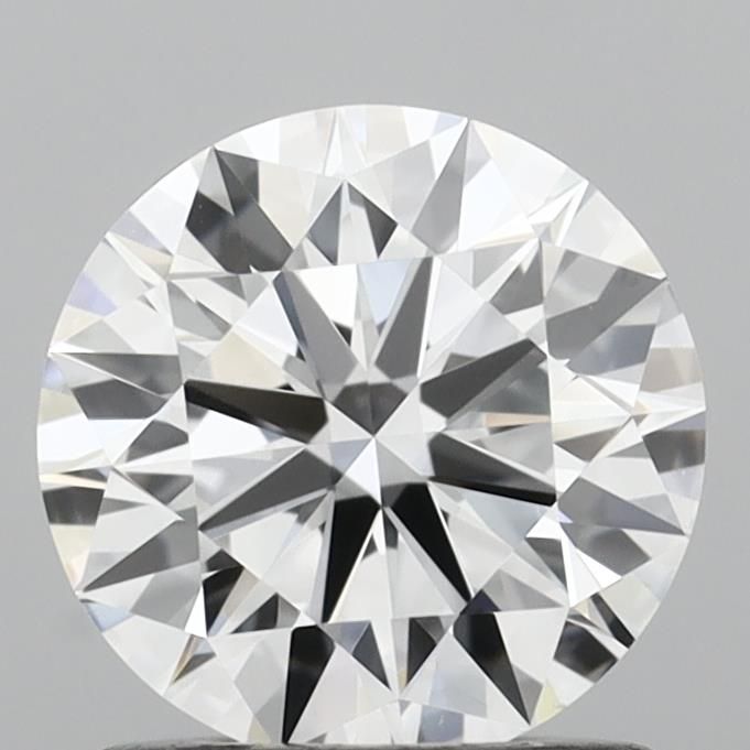 1.07 ct. round Lab Grown Diamond front image
