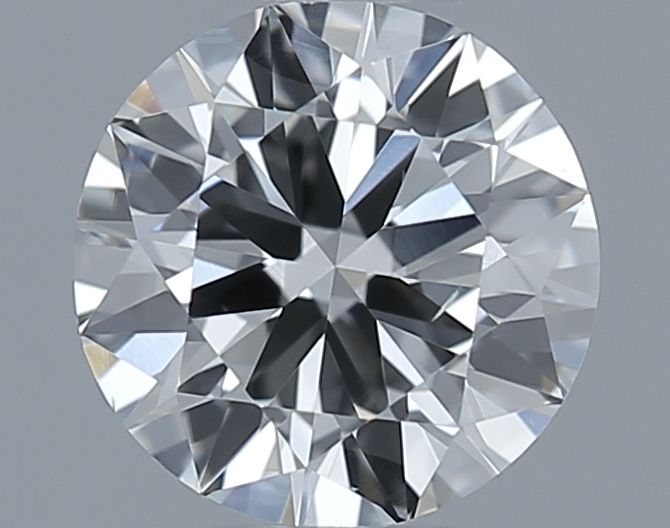 0.50 ct Round diamond
