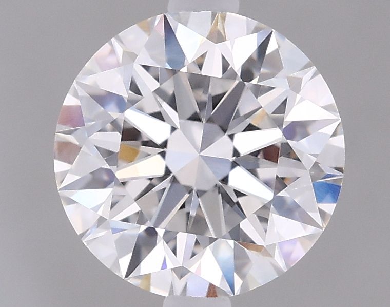 1.07 ct. round Lab Grown Diamond front image