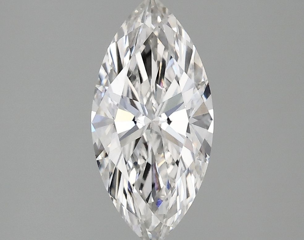 1.52 ct. marquise Lab Grown Diamond front image