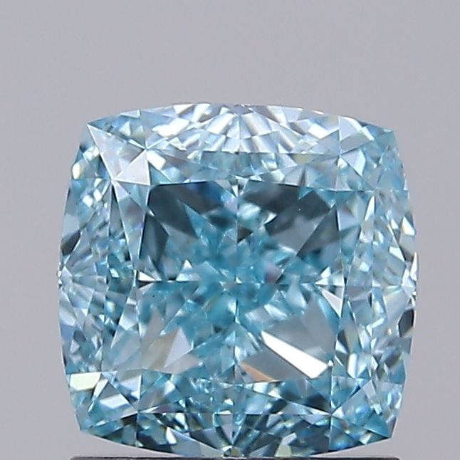1.53 ct Cushion Modified diamond
