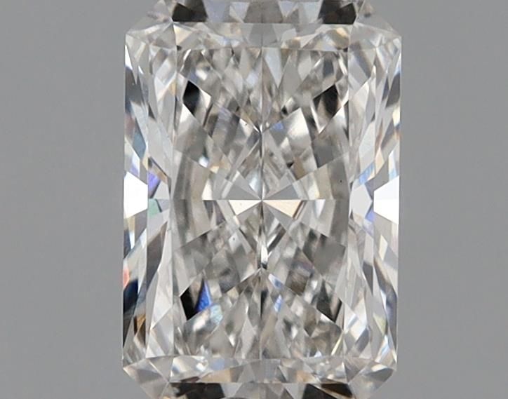 1.12 ct. radiant Lab Grown Diamond front image