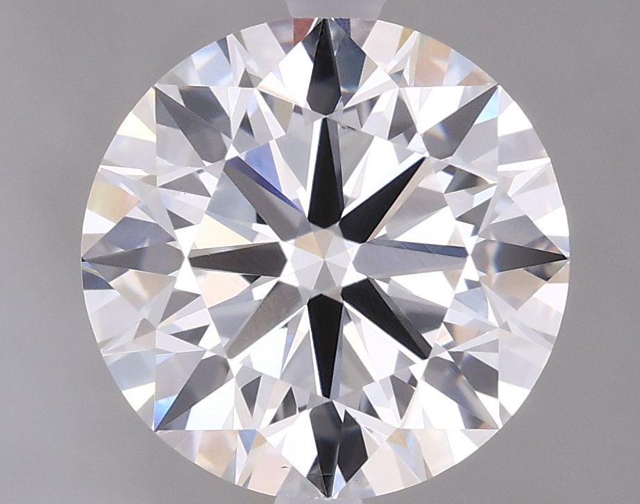 2.09 ct. round Lab Grown Diamond front image