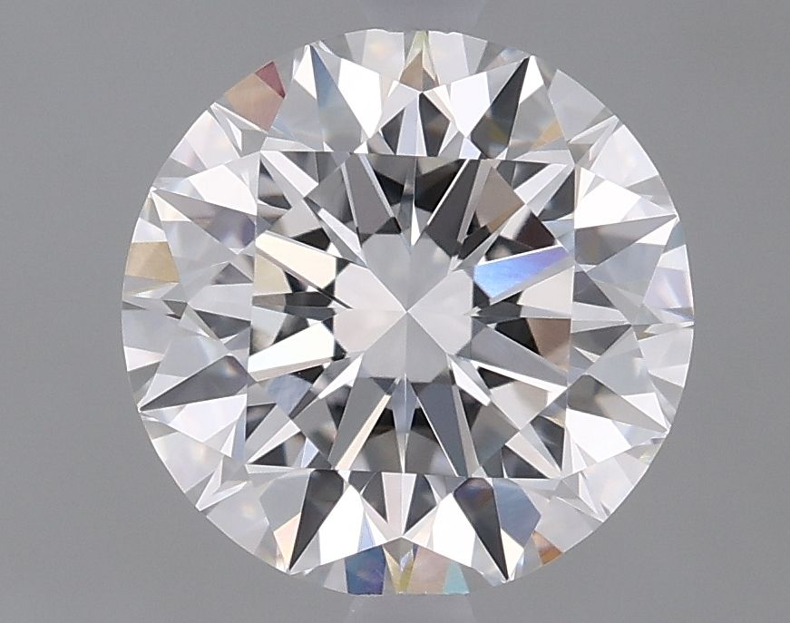 1.50 ct. round Lab Grown Diamond front image