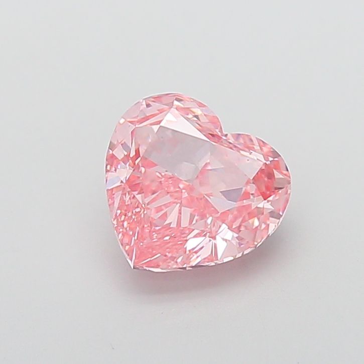 2.53 ct. heart Lab Grown Diamond front image