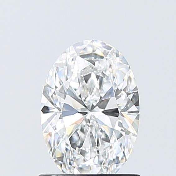 1.04 ct lab-grown Oval Diamond