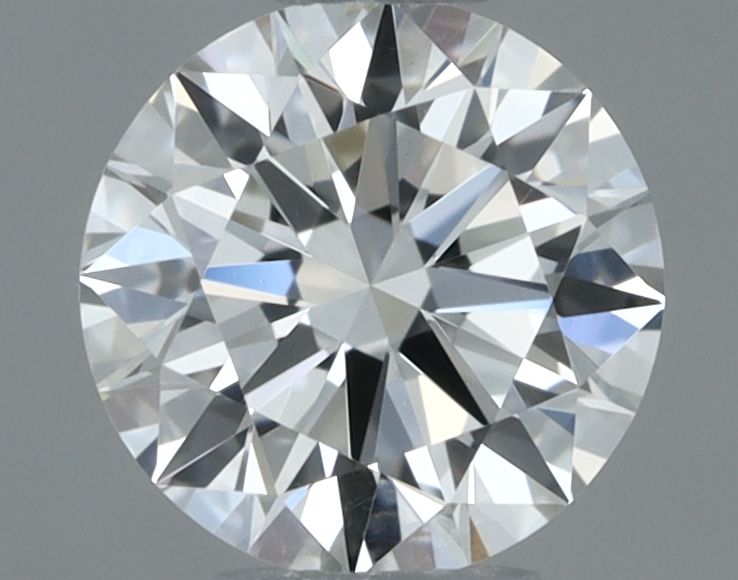0.35 ct Round diamond