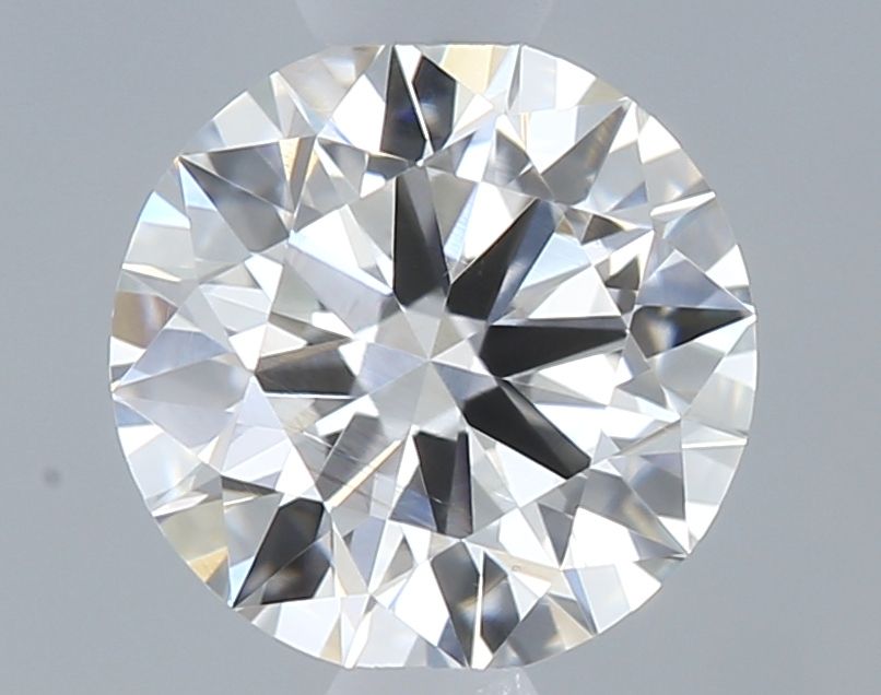 0.54 ct Round diamond