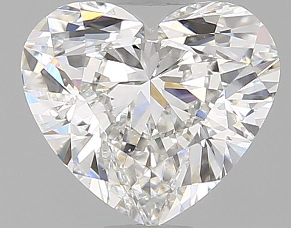 0.80 ct Heart diamond