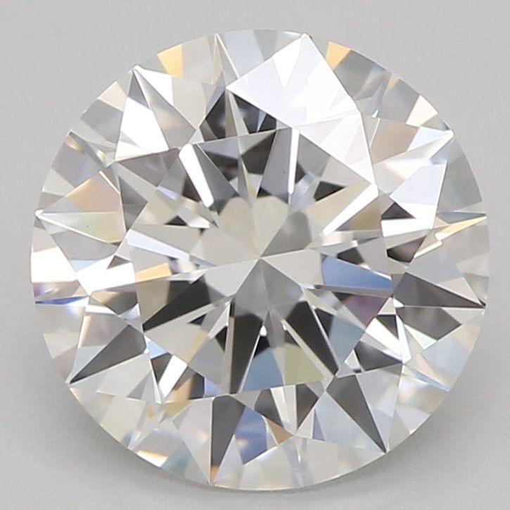 1.55 ct. round Lab Grown Diamond front image