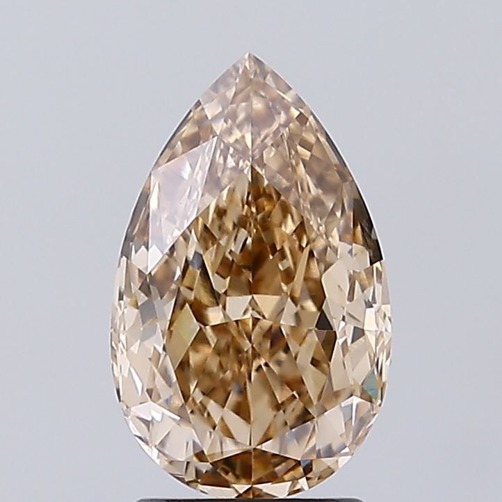 2.25 ct Pear diamond