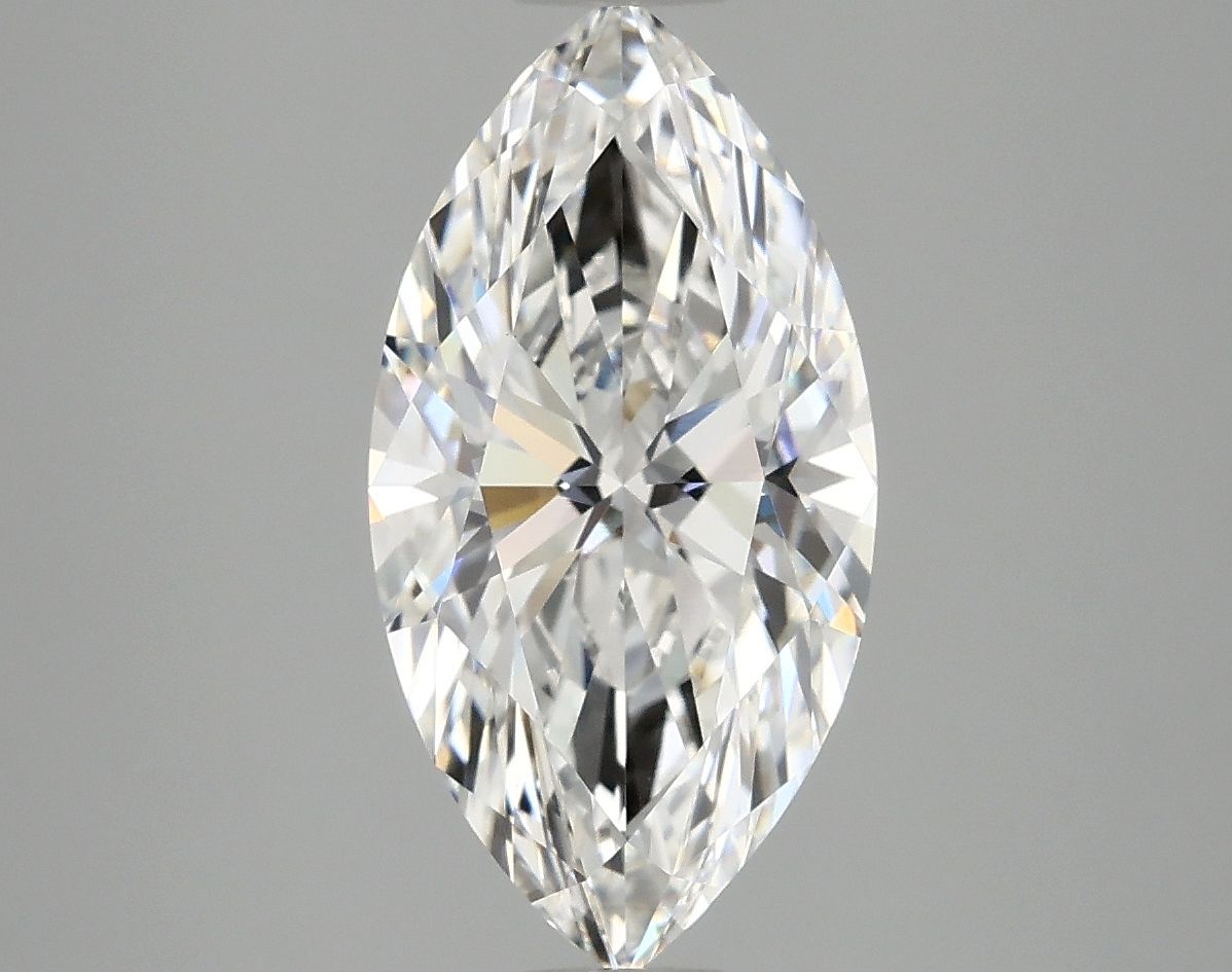 3.02 ct. marquise Lab Grown Diamond front image