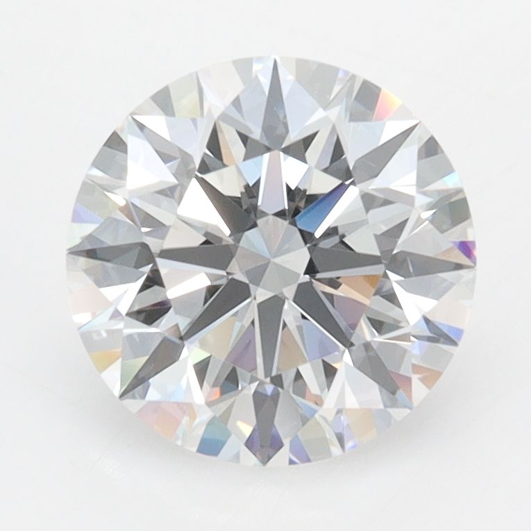2.03 ct. round Lab Grown Diamond front image