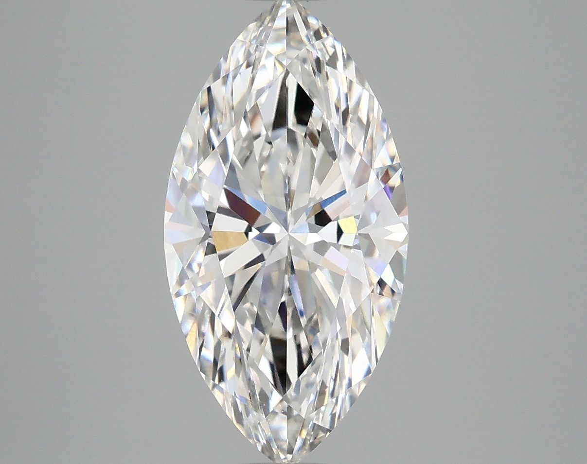3.09 ct. marquise Lab Grown Diamond front image
