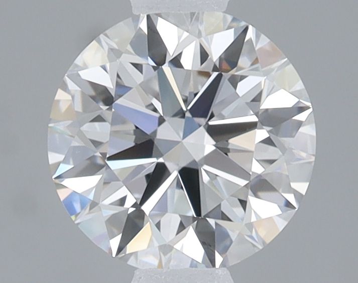 1.04 ct. round Lab Grown Diamond front image