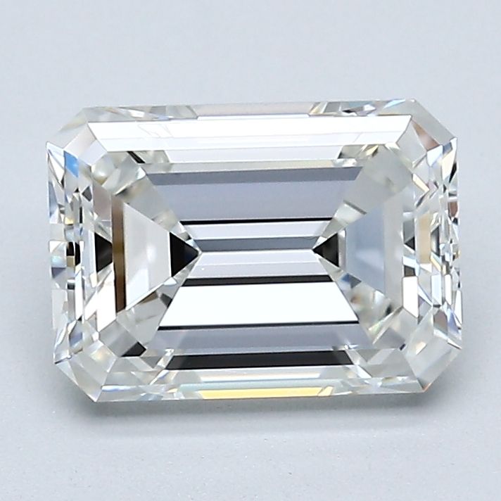 2.00 ct Emerald diamond
