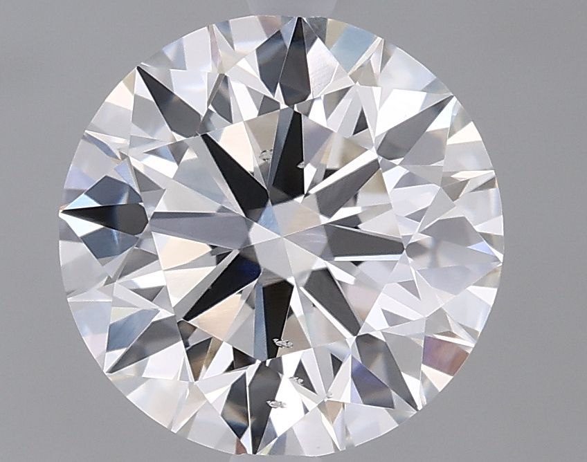1.60 ct. round Lab Grown Diamond front image
