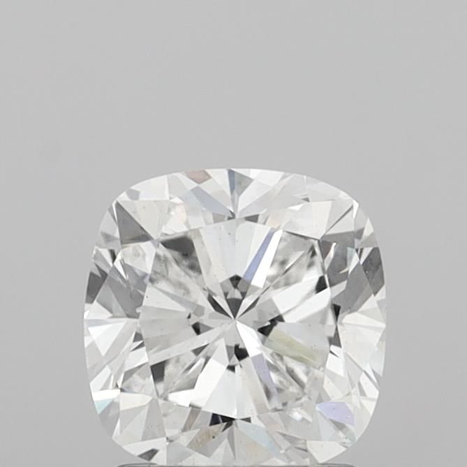 1.56 ct lab-grown Cushion modified Diamond