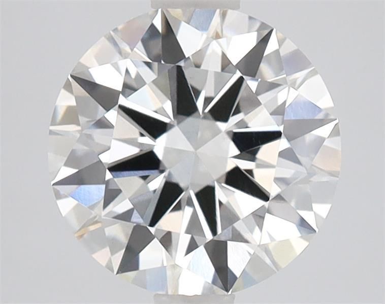 2.01 ct. round Lab Grown Diamond front image
