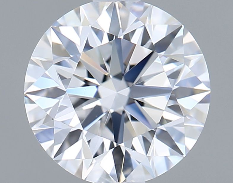 1.21 ct. round Lab Grown Diamond front image