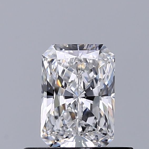 0.52 Carati D VVS2 Radiante Laboratorio Diamante