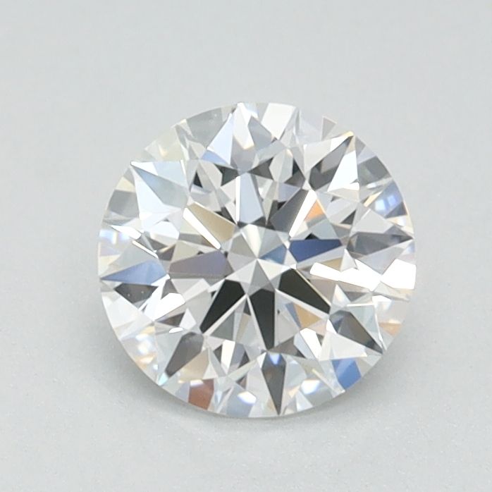 0.56 ct. round Lab Grown Diamond front image