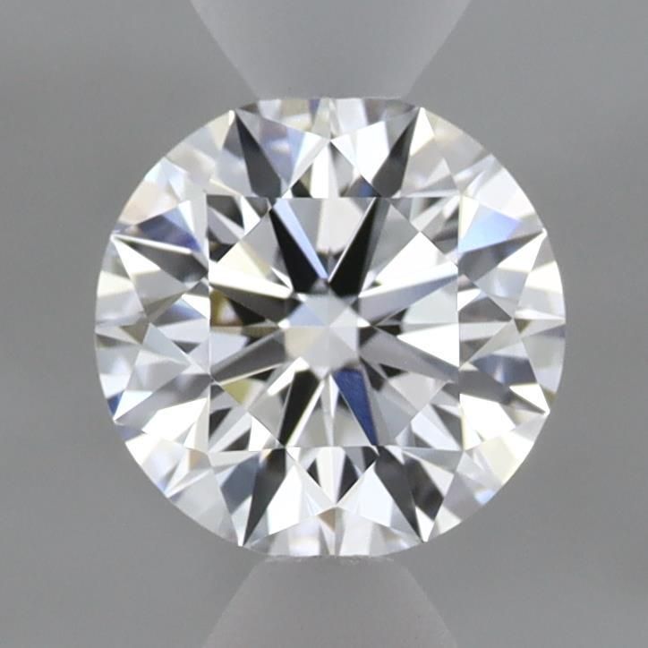 1.10 ct. round Lab Grown Diamond front image