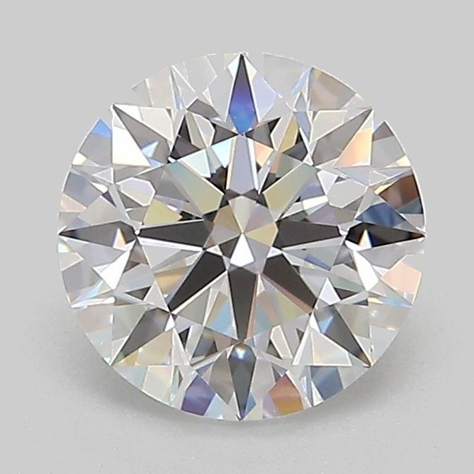 1.51 ct. round Lab Grown Diamond front image