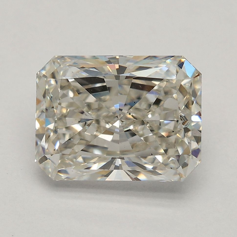 2.04 ct. radiant Lab Grown Diamond front image