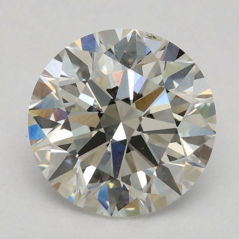 1.51 ct. round Lab Grown Diamond front image