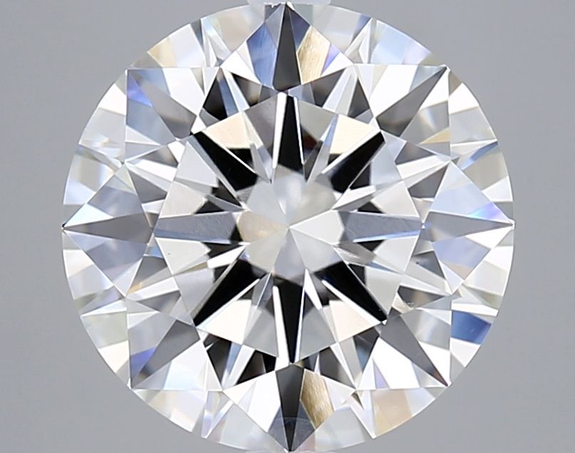 3.56 ct. round Lab Grown Diamond front image