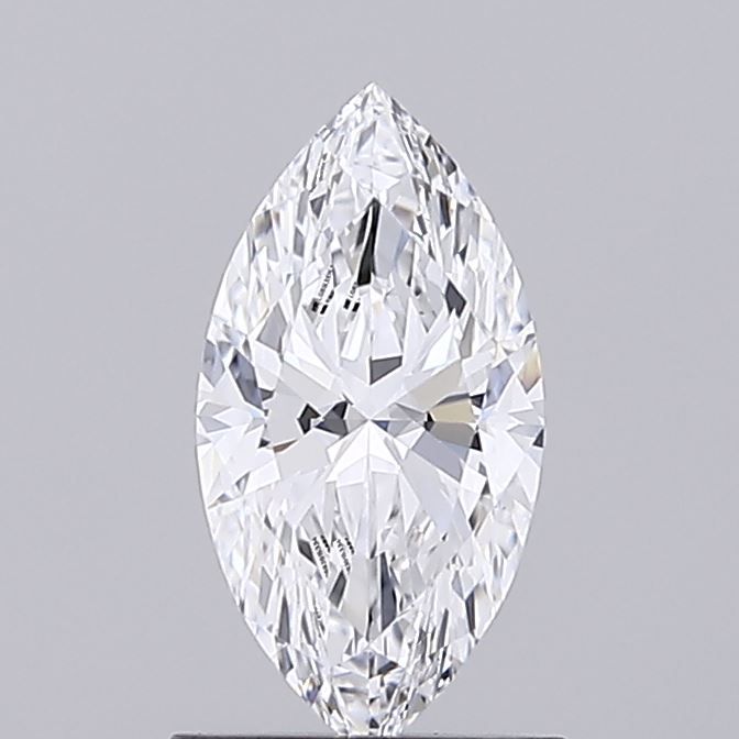 0.92 ct. marquise Lab Grown Diamond front image
