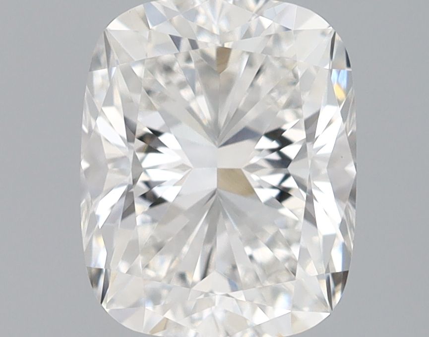 1.06 ct lab-grown Cushion brilliant Diamond