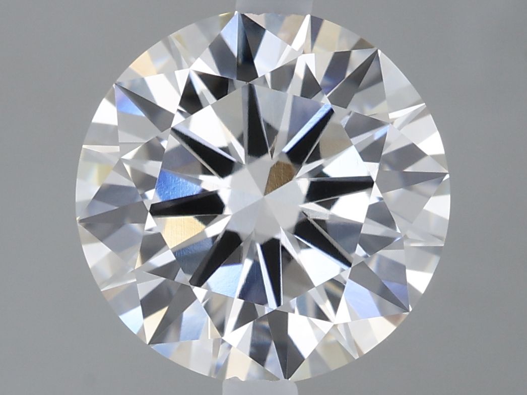 2.58 ct. round Lab Grown Diamond front image