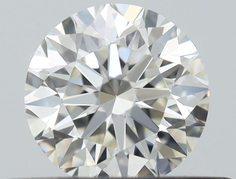 0.35 ct Round diamond