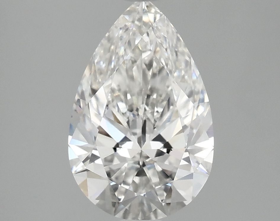 2.06 ct Pear diamond